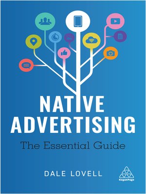 cover image of Native Advertising